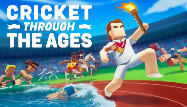 Steam Cricket Through the Ages