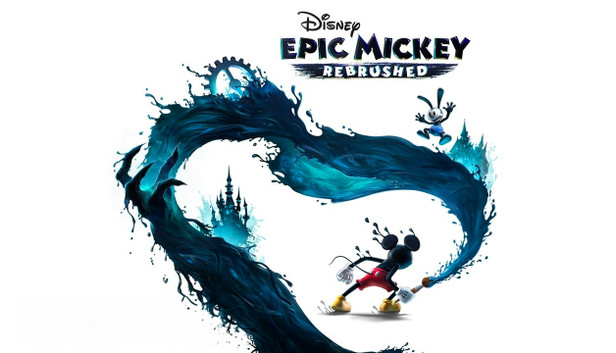 Steam Disney Epic Mickey: Rebrushed