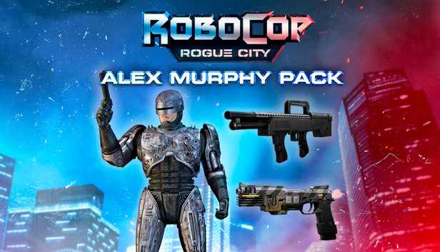 Steam RoboCop: Rogue City - Alex Murphy Pack