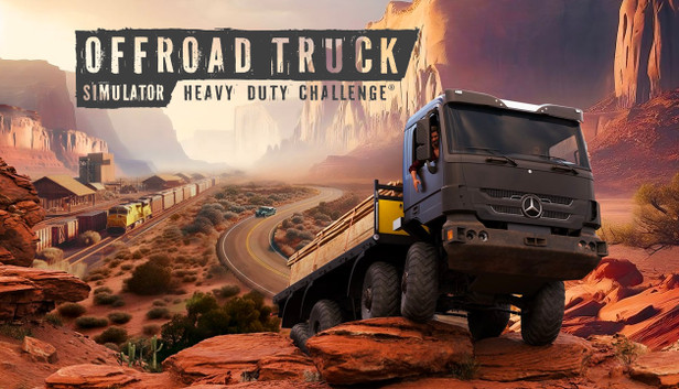 Steam Offroad Truck Simulator: Heavy Duty Challenge