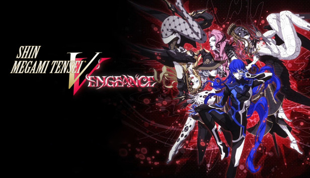 Playstation Store Shin Megami Tensei V: Vengeance PS5