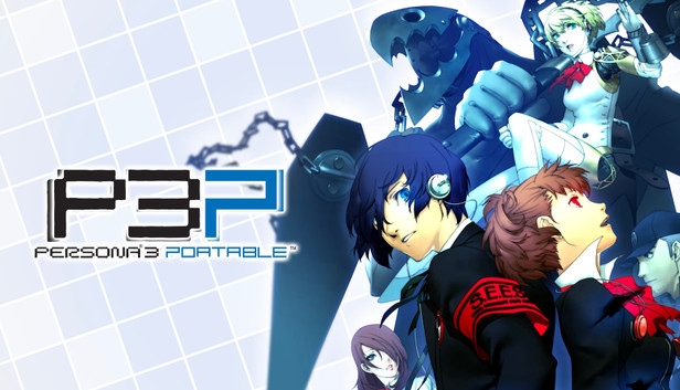 PlayStation Store Persona 3 Portable