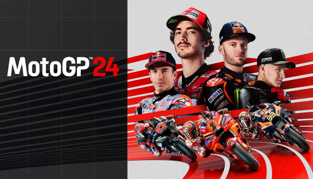 Steam MotoGP 24