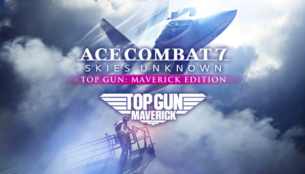 Steam Ace Combat 7: Skies Unknown - TOP GUN: Maverick Edition