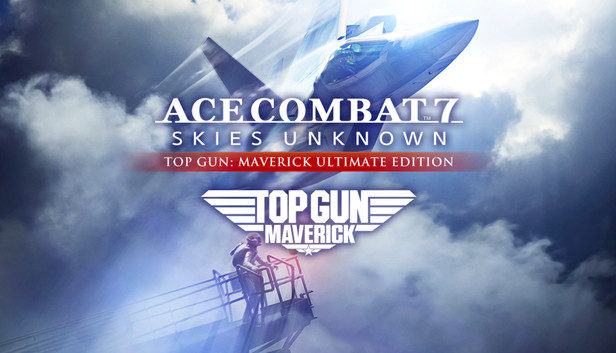 Steam Ace Combat 7: Skies Unknown - TOP GUN: Maverick Ultimate Edition