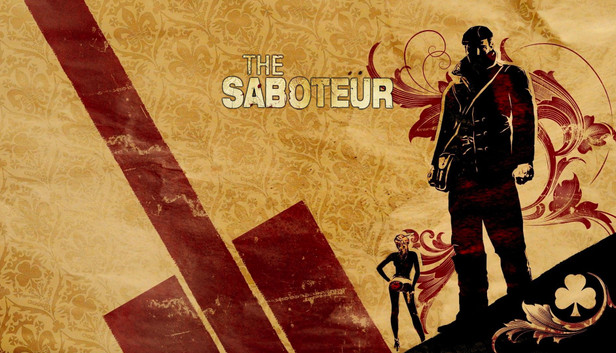 Steam The Saboteur