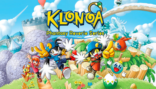 Steam Klonoa Phantasy Reverie Series