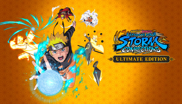 Steam Naruto X Boruto Ultimate Ninja Storm Connections Edition