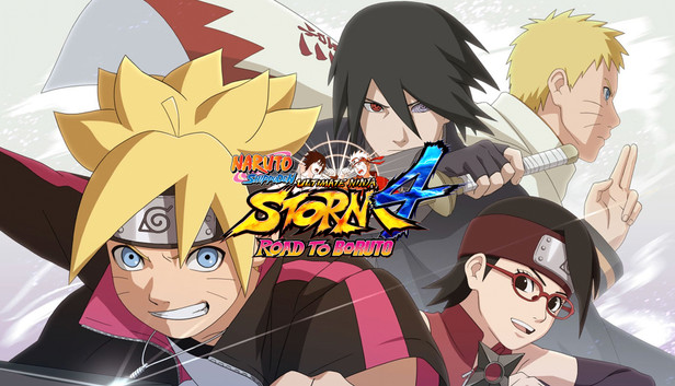 Steam Naruto Shippuden: Ultimate Ninja Storm 4 Road to Boruto - Expansion