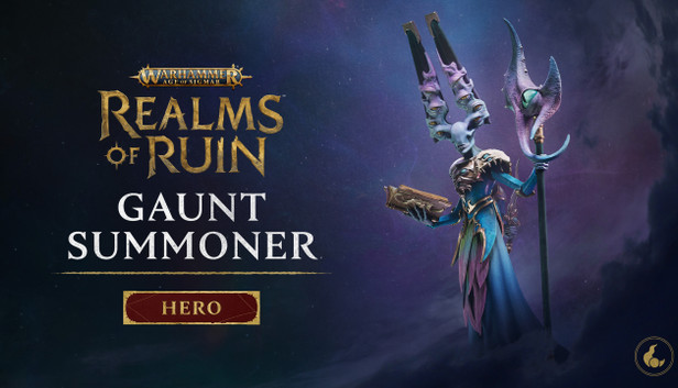 Steam Warhammer Age of Sigmar: Realms Ruin - Gaunt Summoner