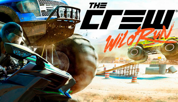 Ubisoft Connect The Crew Wild Run Edition