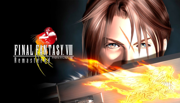 Nintendo Eshop Final Fantasy VIII Remastered