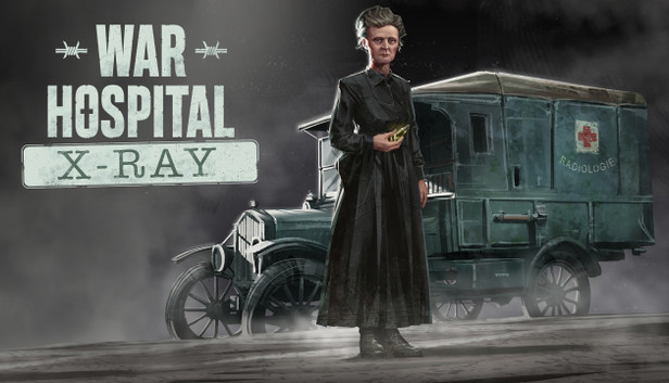 Steam War Hospital - X-ray