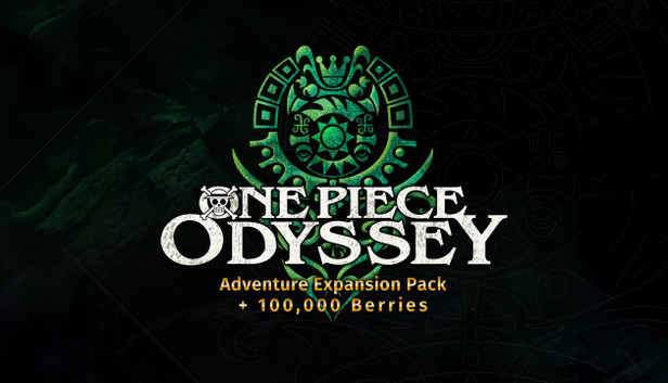 Steam One Piece Odyssey Adventure Expansion Pack+100,000 Berries