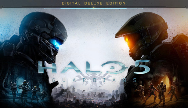 Microsoft Store Halo 5: Guardians Digital Deluxe Edition