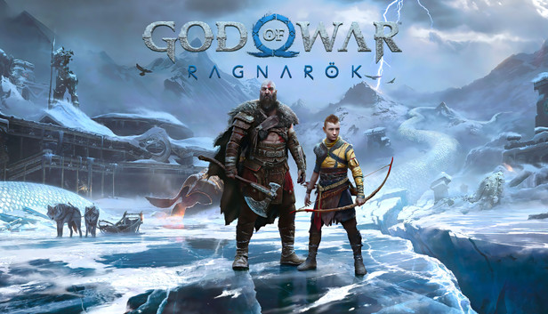 Immagine di Vivete l'avventura epica di God of War Ragnarök a 46€!