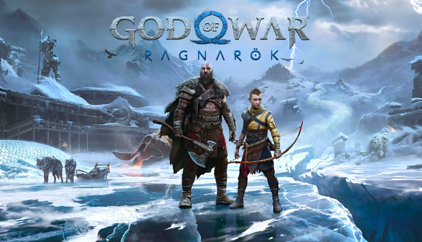 Steam God of War: Ragnarök