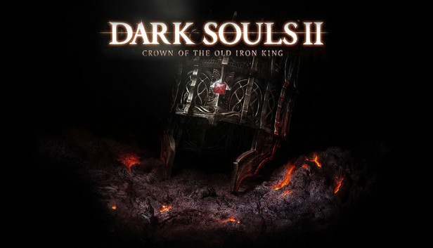 Steam Dark Souls II Crown of the Old Iron King