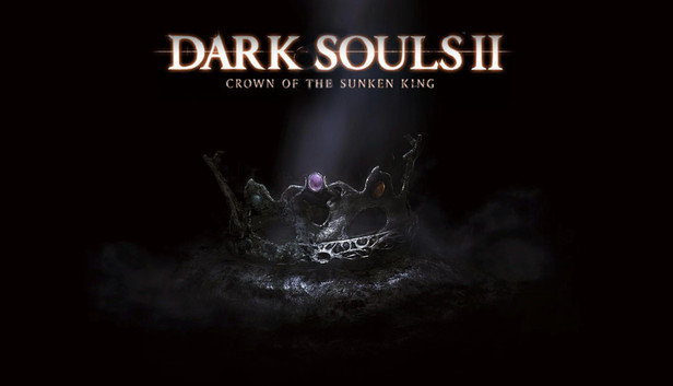 Steam Dark Souls II Crown of the Sunken King