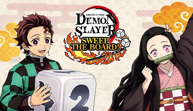 Steam Demon Slayer -Kimetsu no Yaiba- Sweep the Board!