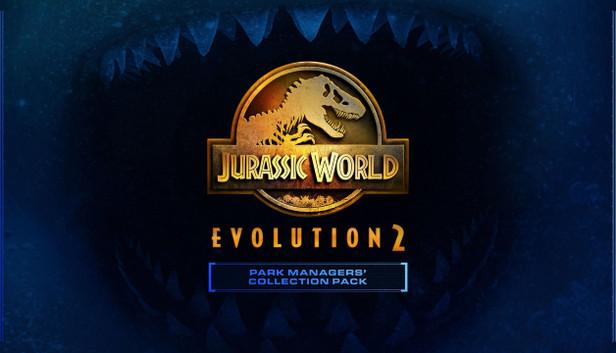 Steam Jurassic World Evolution 2: Park Managers' Collection Pack