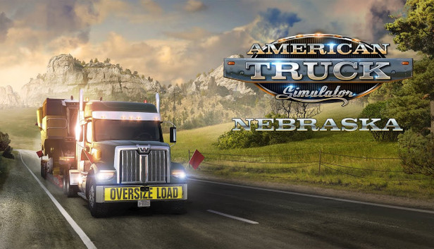 Steam American Truck Simulator - Nebraska