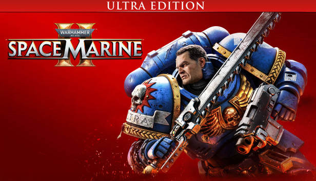 Steam Warhammer 40,000: Space Marine 2 - Ultra Edition