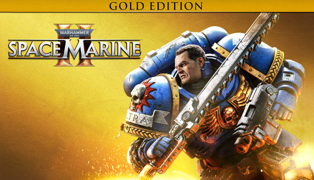 Steam Warhammer 40,000: Space Marine 2 - Gold Edition