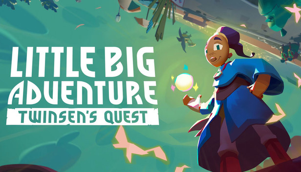 Steam Little Big Adventure – Twinsen’s Quest