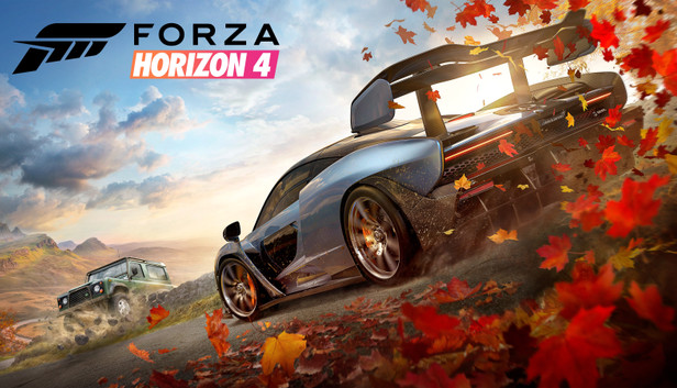 Steam Forza Horizon 4