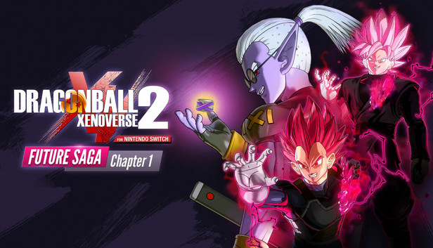 Steam Dragon Ball Xenoverse 2 - Future Saga Chapter 1