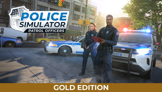 Steam Police Simulator: Patrol Officers Gold Edition