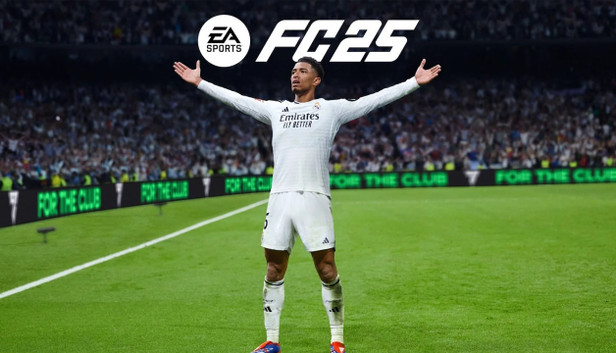 Steam EA Sports FC 25