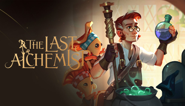 Steam The Last Alchemist