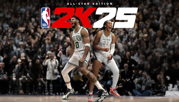 Steam NBA 2K25 All-Star Edition