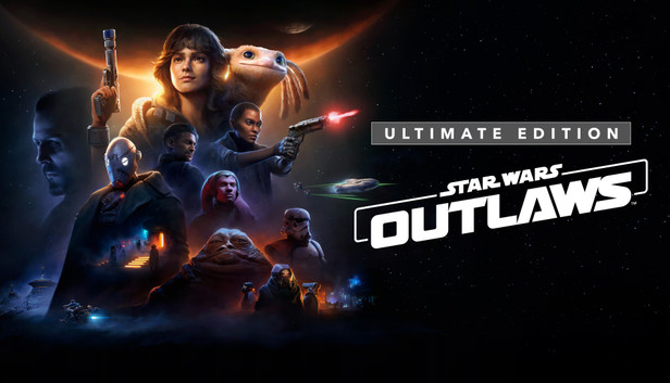 Microsoft Store Star Wars Outlaws Ultimate Edition