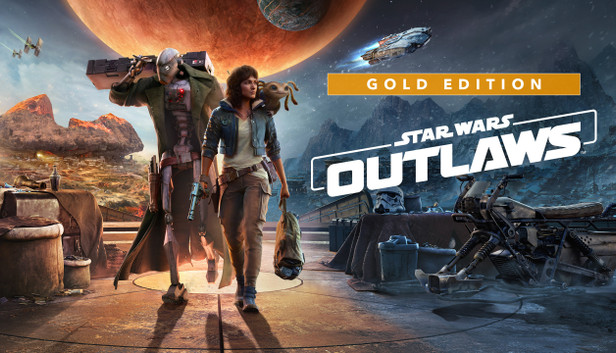 Microsoft Store Star Wars Outlaws Gold Edition