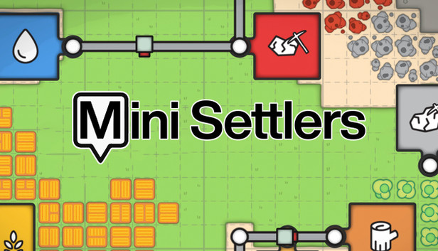 Steam Mini Settlers