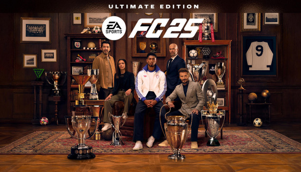 Microsoft Store EA Sports FC 25 Ultimate Edition (Xbox One / Xbox Series)