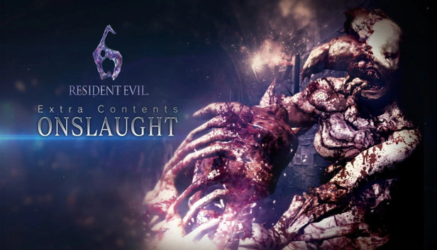 Steam Resident Evil 6: Onslaught mode