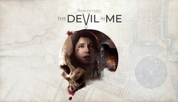 Steam The Dark Pictures Anthology: Devil in Me