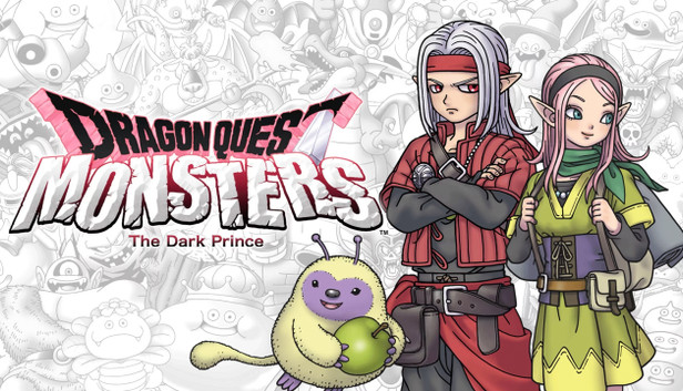 Steam Dragon Quest Monsters : Le Prince des ombres