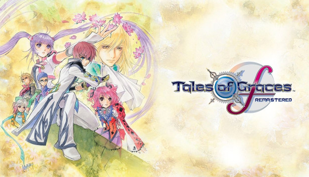 Steam Tales of Graces f Remastered