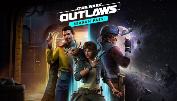 Microsoft Store Star Wars Outlaws - Season Pass