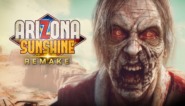 Steam Arizona Sunshine Remake