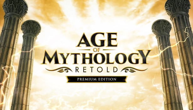 Steam Age of Mythology: Retold Premium Edition