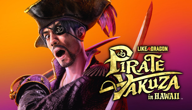 Steam Like a Dragon: Pirate Yakuza in Hawaii