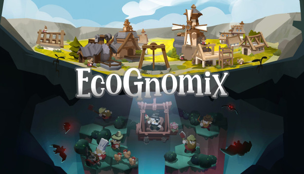 Steam EcoGnomix