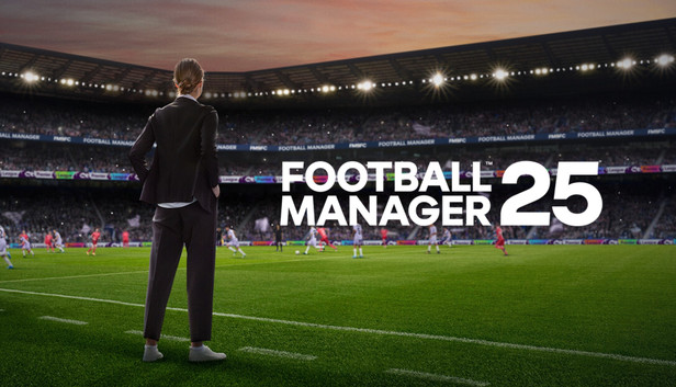 Steam Football Manager 25