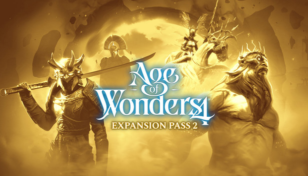 Steam Age of Wonders 4: Expansion Pass 2